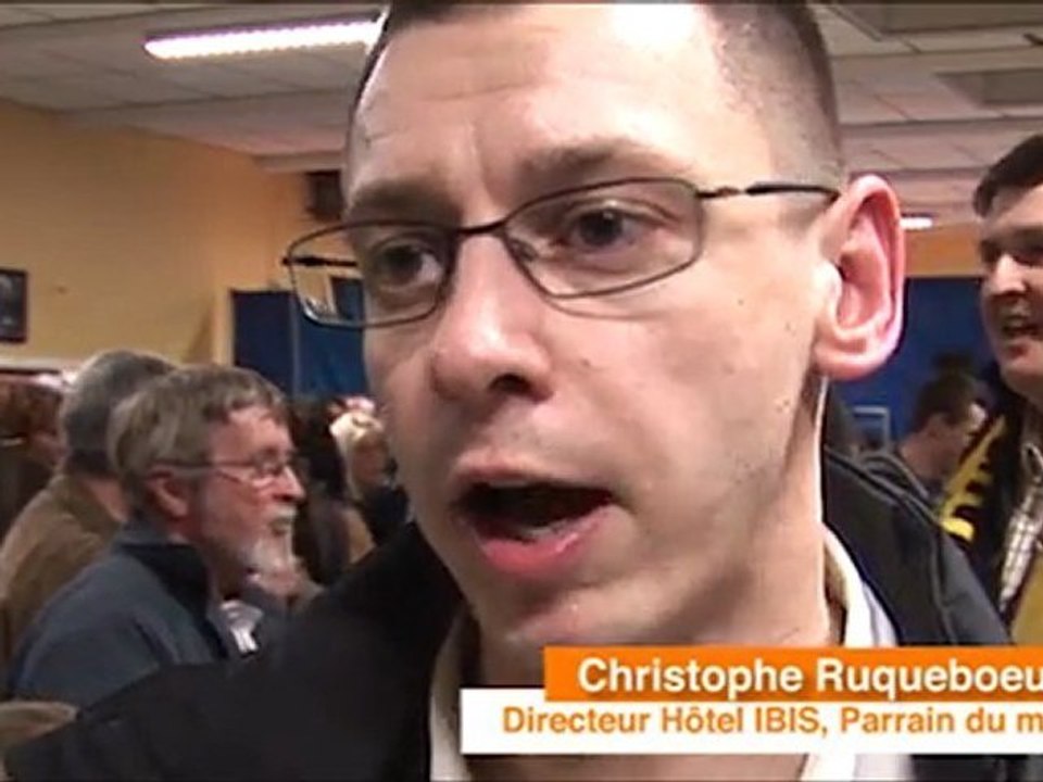 Réactions SOMB Rouen