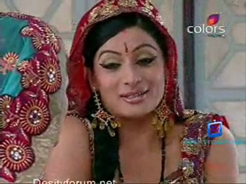 Bhagya Vidhaata - 21st March 2011 Video Watch Online pt4
