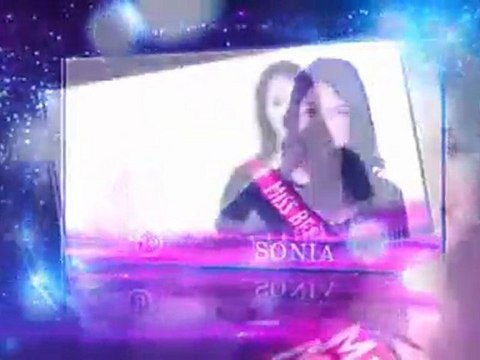 Présentation de Miss Berbère France 2011 en partenariat avec Meetarabic