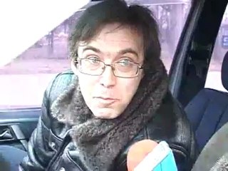 Акция протеста "Заправка"