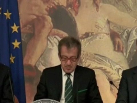 La Russa - Libia, il comando alla Nato