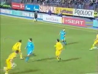 Zenit vs Aek 4-2