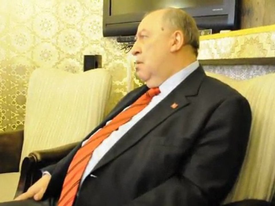 Yaşar Okuyan'Aday Adayıyım'