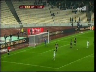 Anderleht aek 3-0