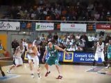 Résumé du match Orleans Loiret basket - Pau Lacq Orthez