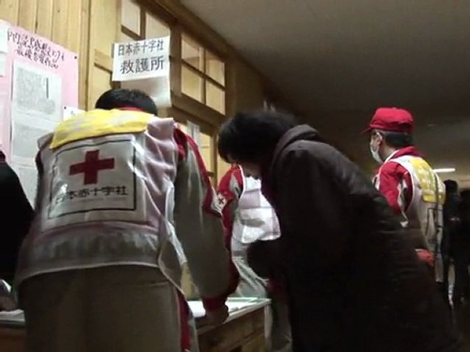 Auferstehen aus Trümmern: Wiederaufbau nach Tsunami in Japan