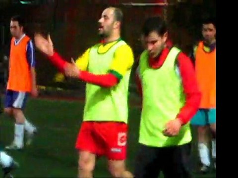 20.03.2011 Real Maltepe - İstanbuls