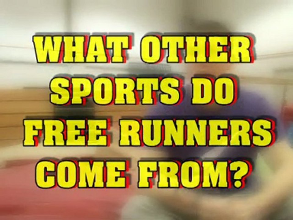 Tim 'Livewire' Shieff's Guide to Freerunning