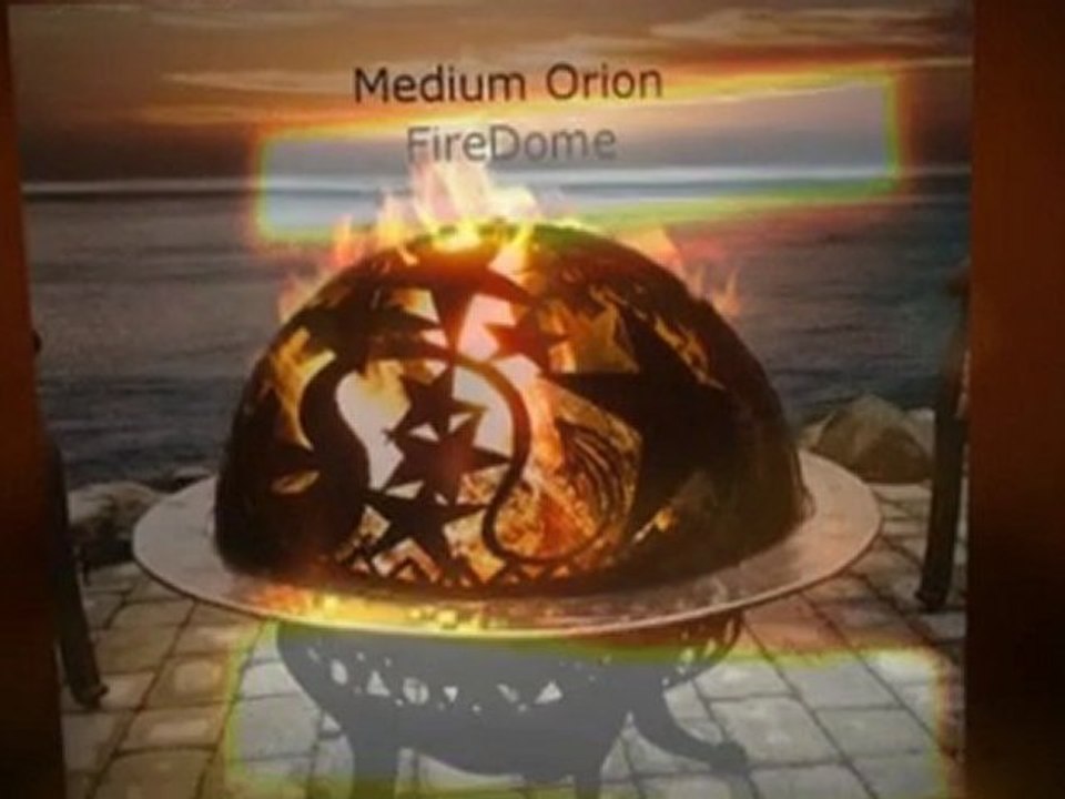 Medium Orion FireDome