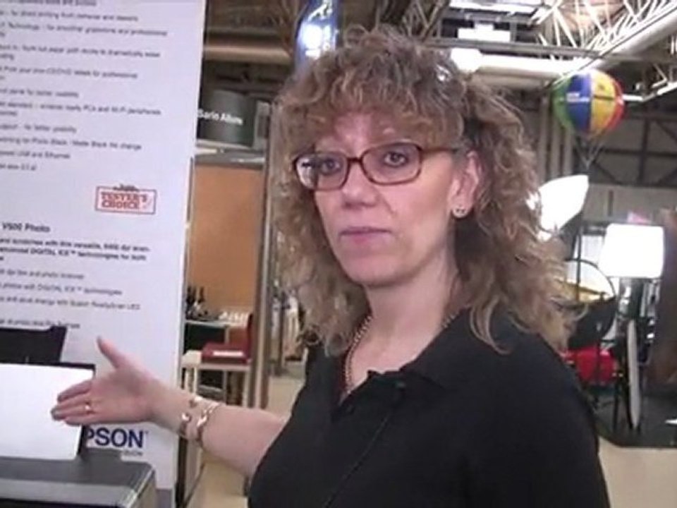 PW155 - Epson Stylus Photo R3000 at Focus On Images