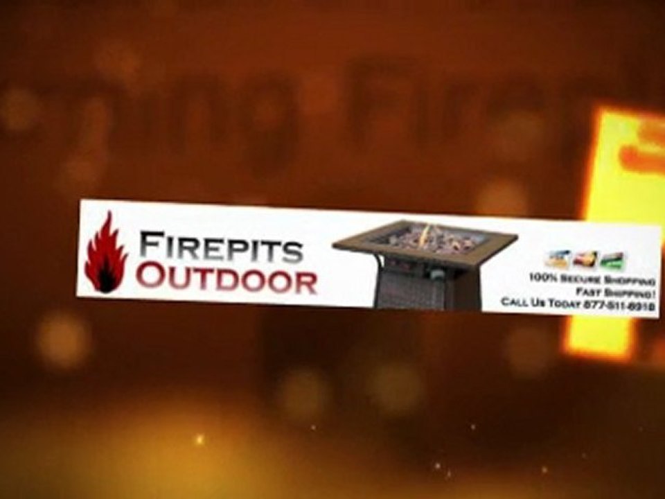 Outdoor Woodburning Fireplaces