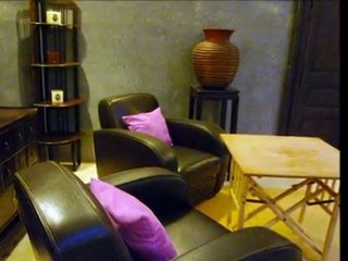 Marrakech riad Dar Massai