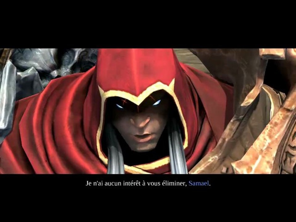 WT Darksiders 06 Samael et sa mission