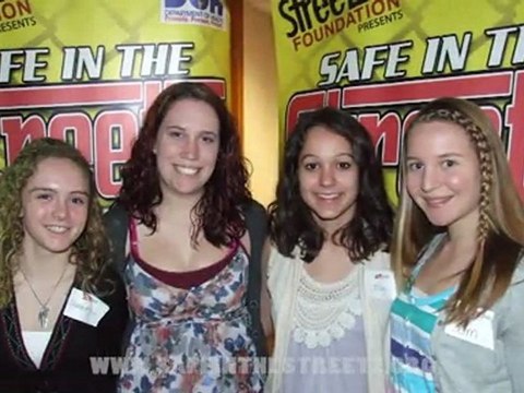 The DC Youth Law Fair is Safe in the Streetz!!