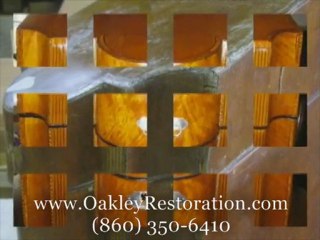 Furniture Refinishing in Westchester and NYC