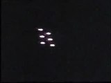 UFO 2009 Strange Lights In France
