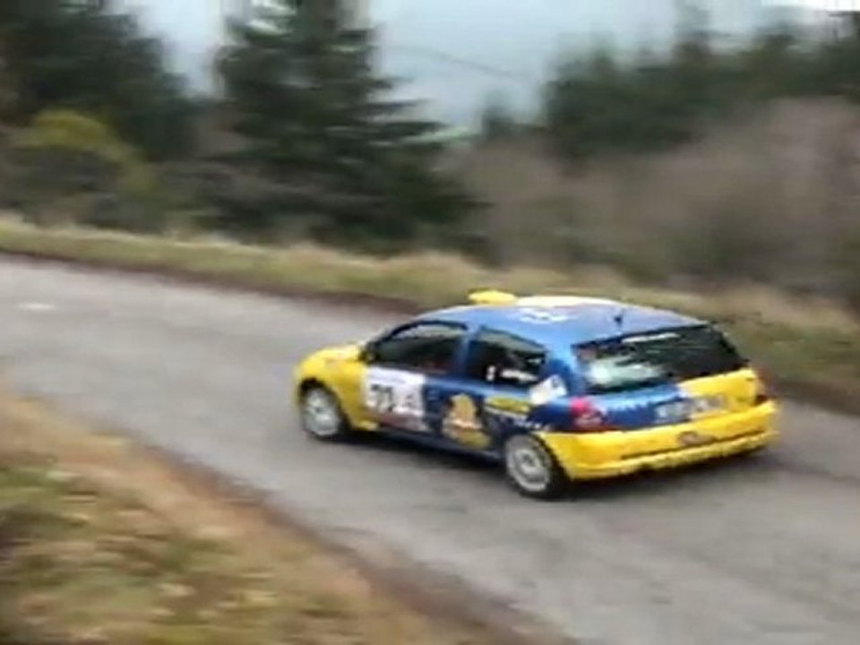 rallye pays de giers 2011  ( doizieux )