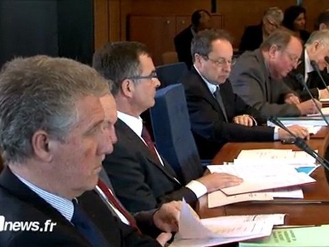 Cantonales 2011 1er tour décrytapge Val d'Oise