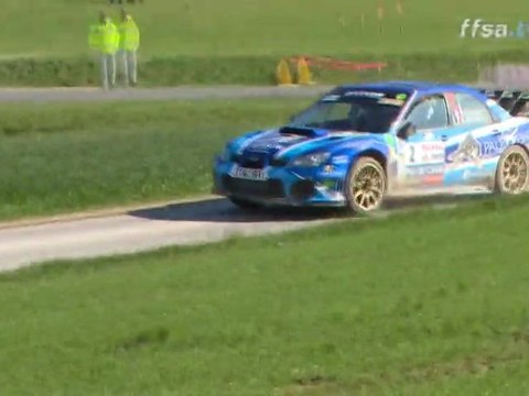 Championnat de France des Rallyes - Rallye du Touquet — Rallye du Touquet 2025 — vidéo de rallye
