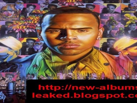 Chris Brown - F.A.M.E. New Album Download