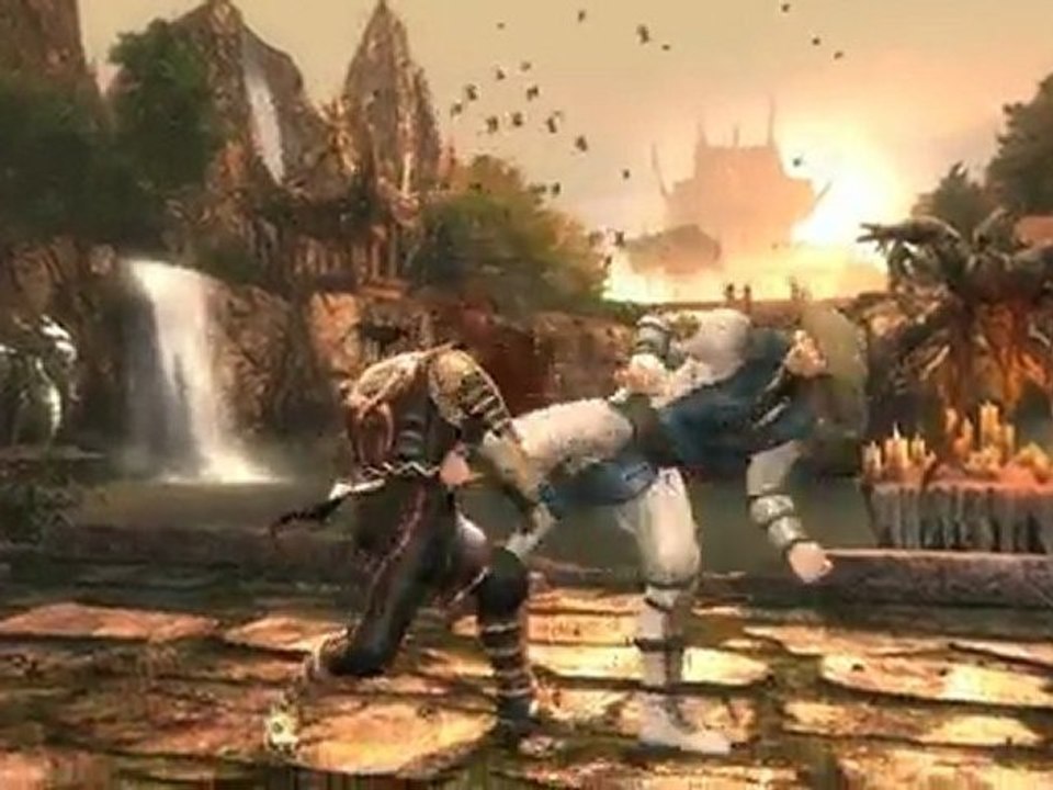 [HD - ITA] Mortal Kombat - Raiden Story