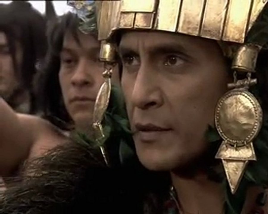 Warriors :Hernan Cortez Pt01