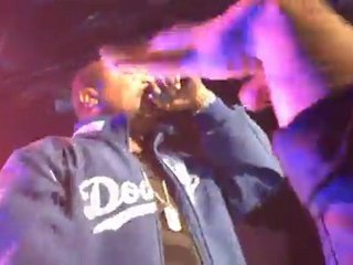 Snoop Dogg, Xzibit & SkeeTox Live @ the Roxy, Los Angeles, CA, 06-18-2010