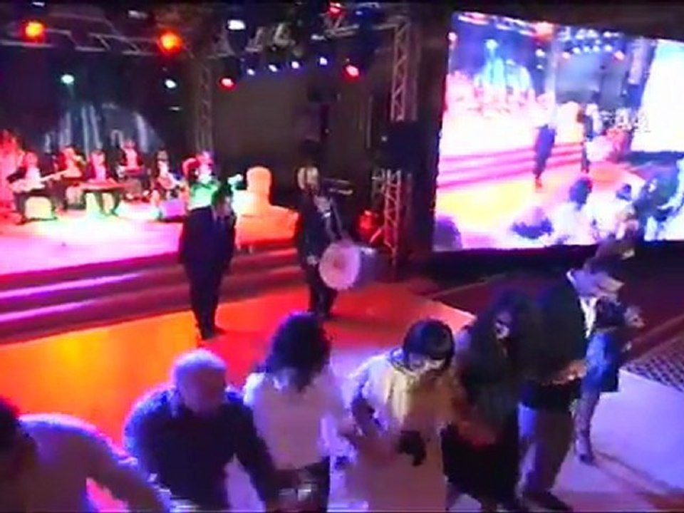 TATLISES'E MÜZİKLİ TEDAVİ