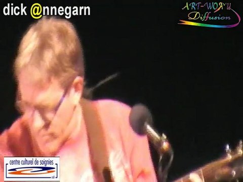 Dick ANNEGARN (9) °RHAPSODE° le 18 mars 2011 à Soignies