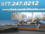 Honda Engine Maintenance - Oakland CA Dealer