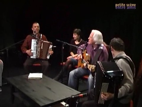 Joël Favreau / J-J. Franchin / V. Tronc : Le Roi des Cons (Brassens)