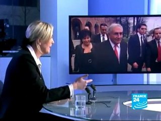 Marine Le Pen contre le Nouvel Ordre Mondial 2