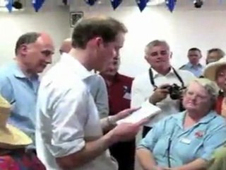 Lune de Miel en Australie ?