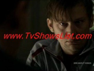 Breakout Kings Season 1 Episode 3 "The Bag Man"