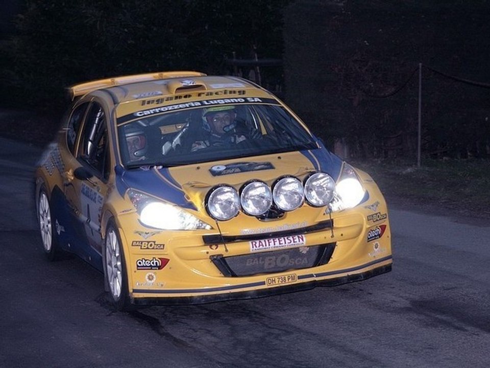 rallye gier 2011 video42.com touquet charbonniere loeb ogier wrc vignes