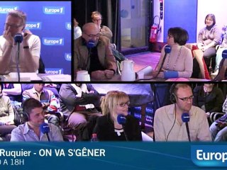 Ruquier, l’ami des bêtes