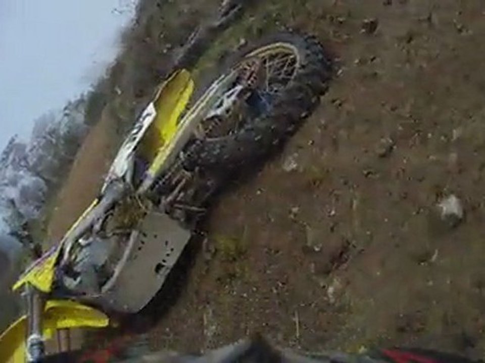 la chute de superblaireau !!!!!!!!!!!!!!!