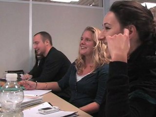 Reportage ESCAET - Ecole de référence spécialisée en Travel Management