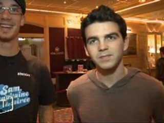 Ce soir, c’est Sam qui conduit ! (Les Sables-d'Olonne)