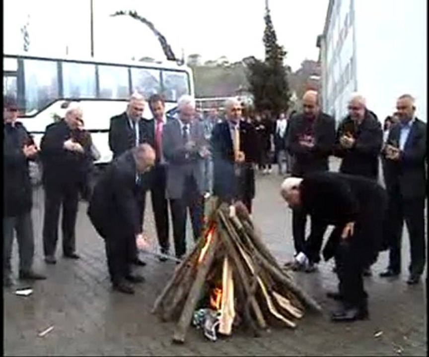 EĞİTİM FAKÜLTESİ'NDE NEVRUZ KUTLAMASI