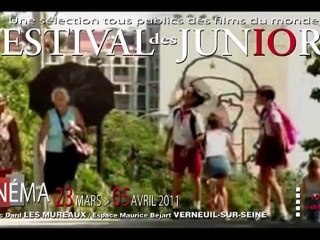 Votre Quotidien sur le Festival des Juniors 2011