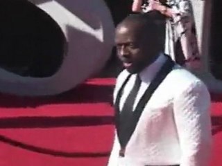 Exklusiv: Wyclef von Kugel gestreift