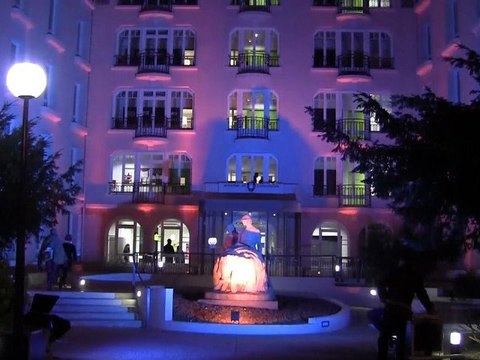 Inauguration de la Maison Internationale AgroParisTech