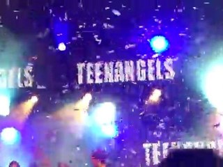 SHOW TEENANGELS ISRAEL 2011 (ESPACIOCRIS)