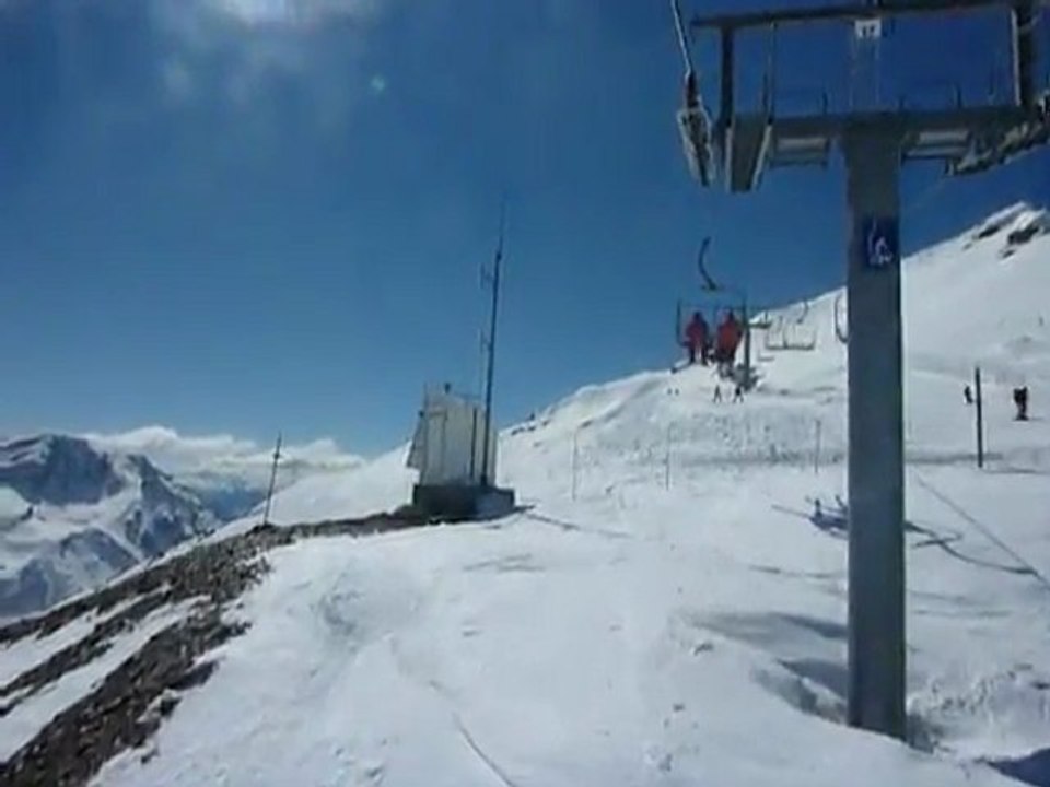 SKI Serre Chevalier 03 2011