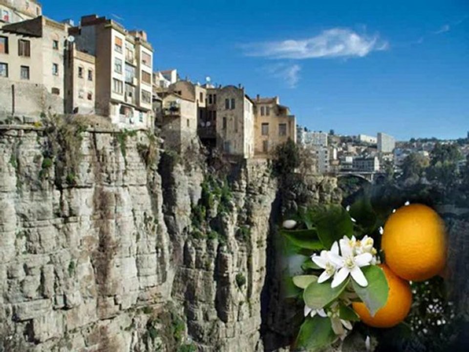 Qu'elle était belle l'Algérie