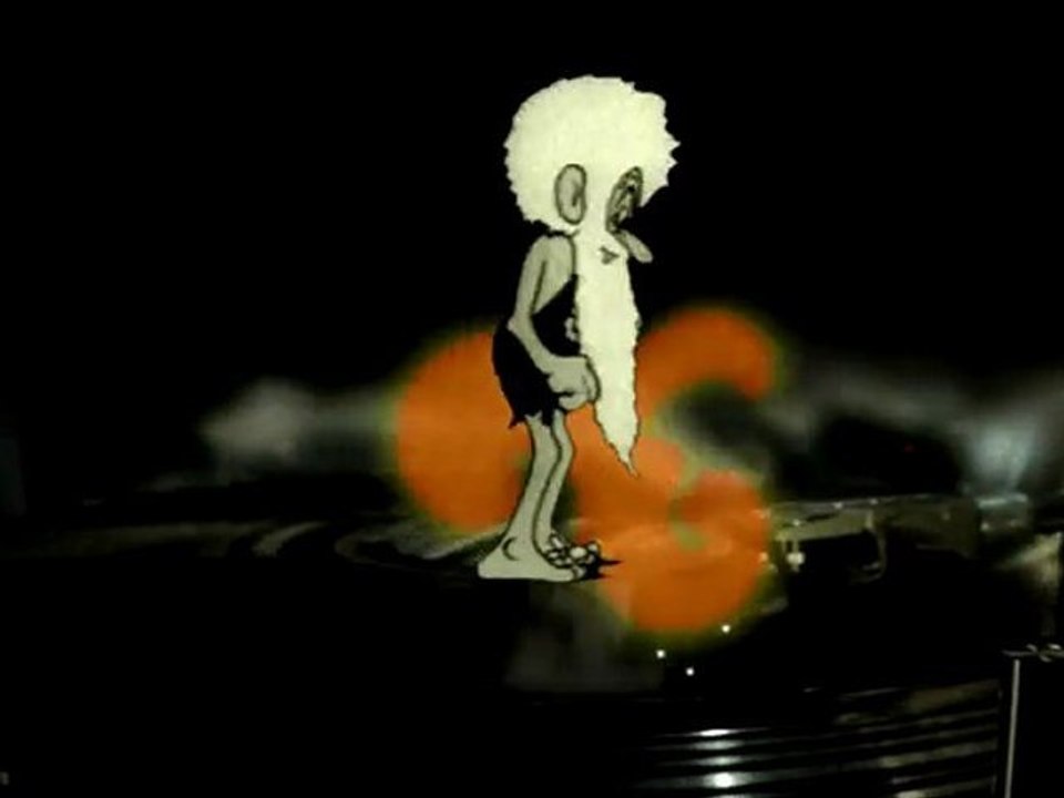 CHINESE MAN - I've Got That Tune