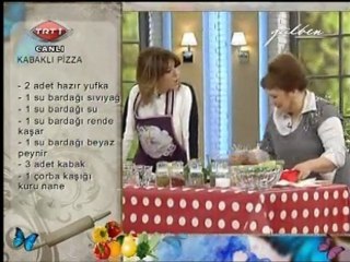 GÜLBEN - Sahrap Soysal'dan Pratik Tarifler 21.03.11