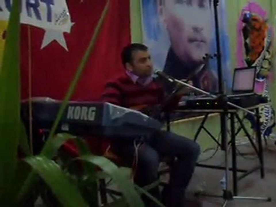 ALİ ELMAS - Çırpınırdı karadeniz