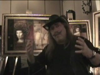 Great Artist Discusses Park West Gallery